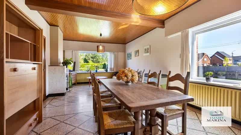 Goed onderhouden woning met 3 slpks op 19a 80ca in Ramsel