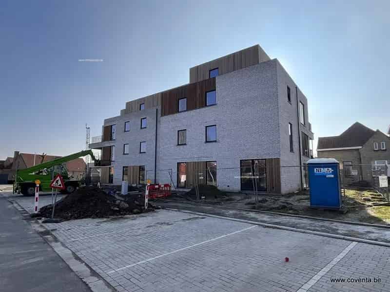 Appartement te huur Dadizele