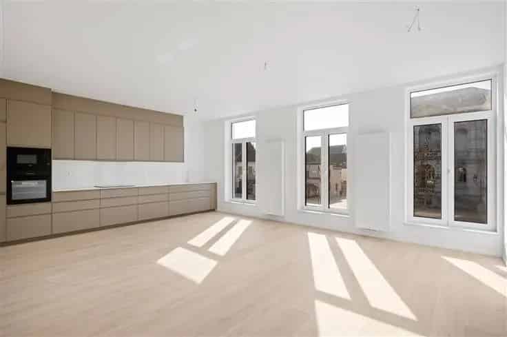 Gerenoveerd Appartement Te Koop Vilvoorde Grote Markt