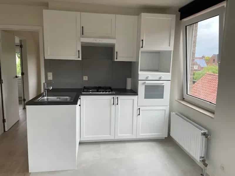Dakappartement te koop Westmalle 50m2 1 slaapkamer Garage