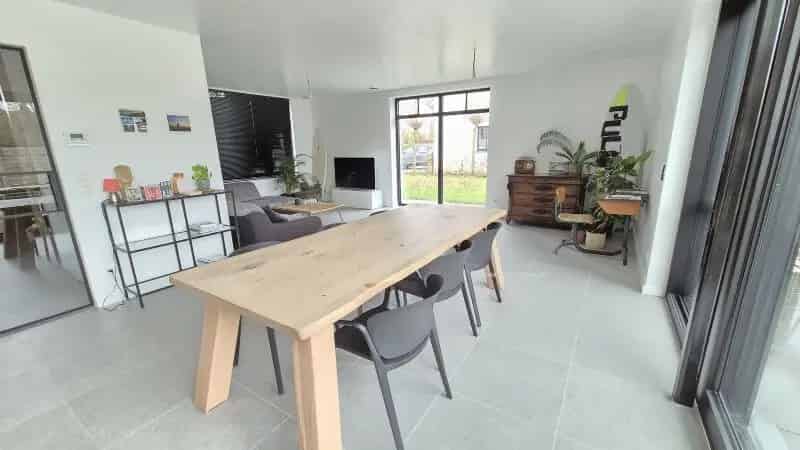 Nieuwbouw villa te koop in Veurne