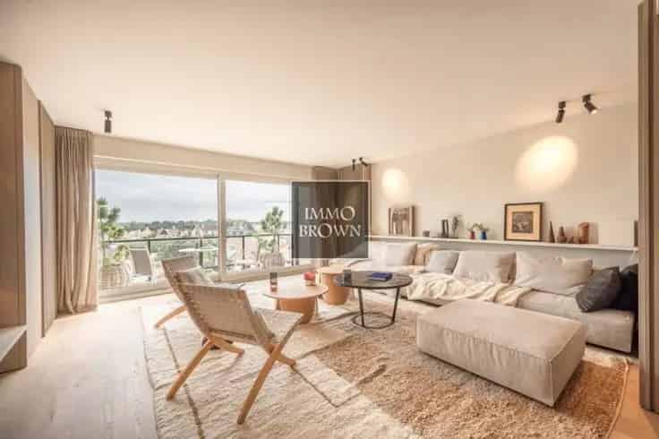 Duplex Appartement Knokke Zoute Golf Uitzicht