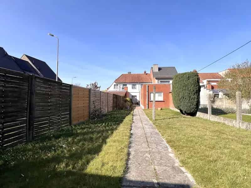 Huis te huur Waregem 3 slaapkamers garage tuin