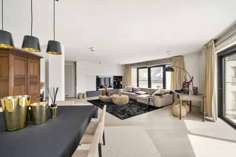 Luxe Appartement 260m2 nabij Centrum Station Scholen