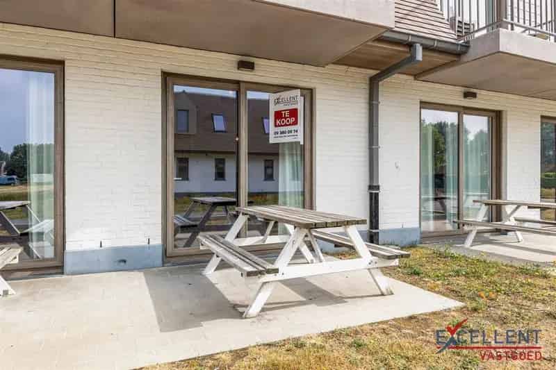 Appartement te koop in Jabbeke