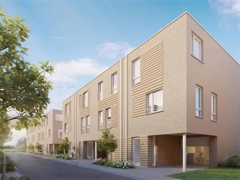 Nieuwbouw project te koop in Nazareth