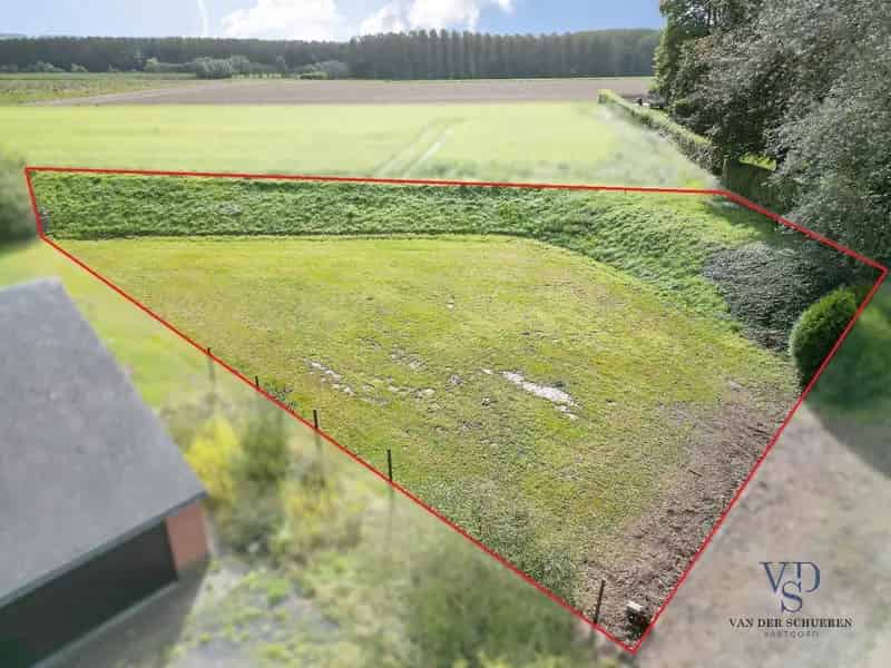 Bouwgrond te koop in Munte