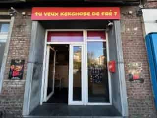 Handelspand te koop - Ukkel VBC82119