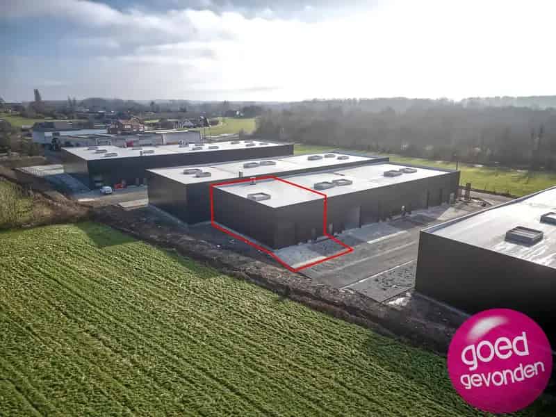 NIEUWBOUW KMO UNIT - PARKING