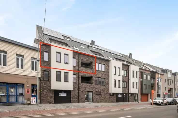 Nieuwbouw Appartement 2 Slaapkamers Centrum Beveren