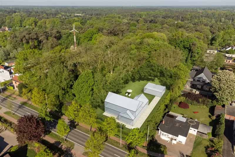 Residentiële bouwgrond voor open bebouwing