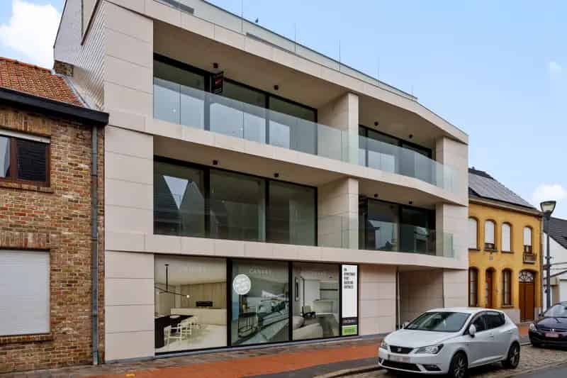 Luxueus Penthouse te Huur Houthulst 2 slaapkamers Grote Terrassen