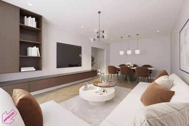 Appartement Te Koop