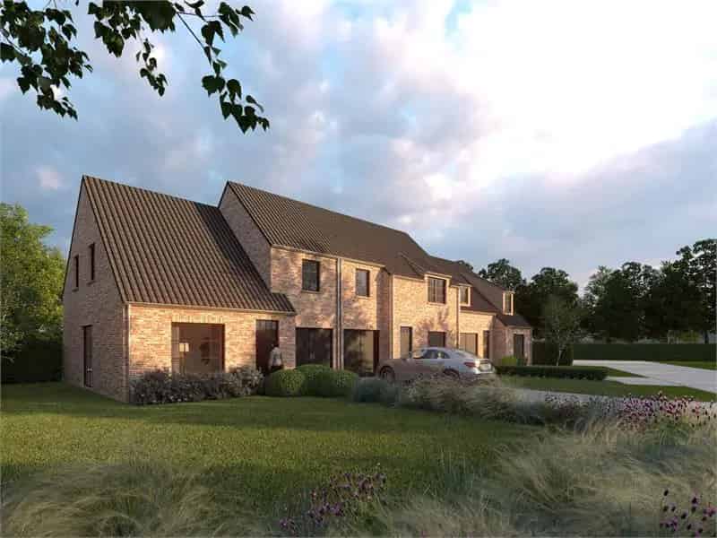 Maldegem, Kleine Katsweg - Fase 2: Lot 07