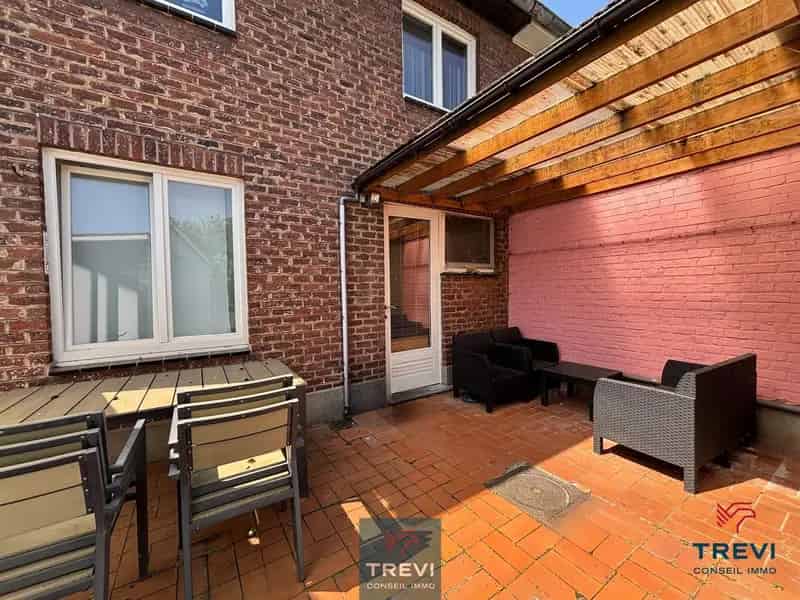 Huis te huur Clabecq 3 slaapkamers grote tuin garage