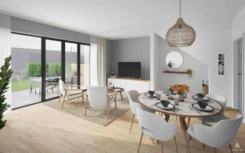 Appartement te huur
