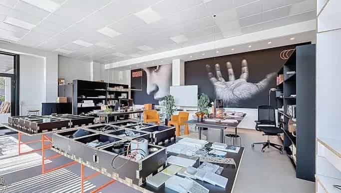 Kantoor te huur in Dumolinlaan 6a, Kortrijk - Dewaele