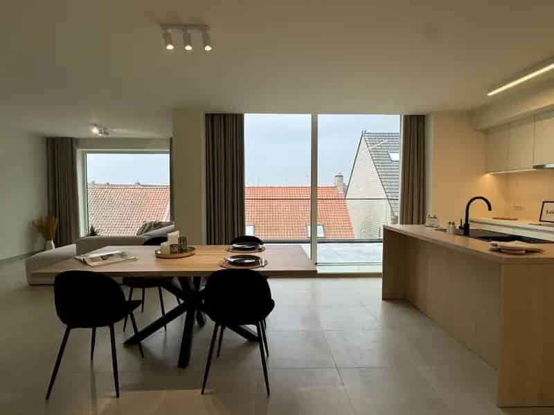 Appartement te koop