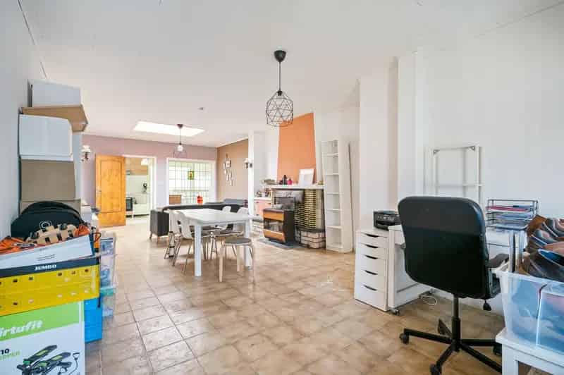 Leuke rijwoning met 4 slaapkamers en tuin te koop in Lier