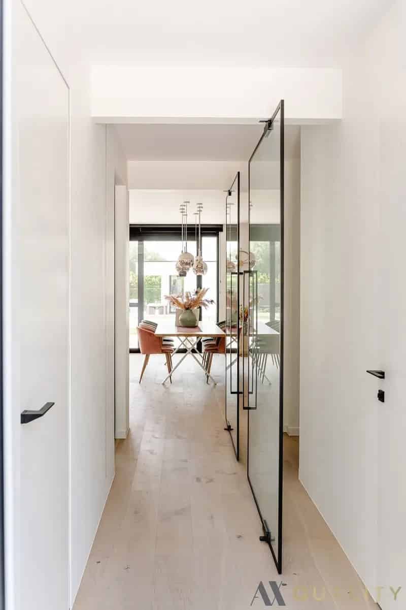 Luxe villa nabij de Schelde