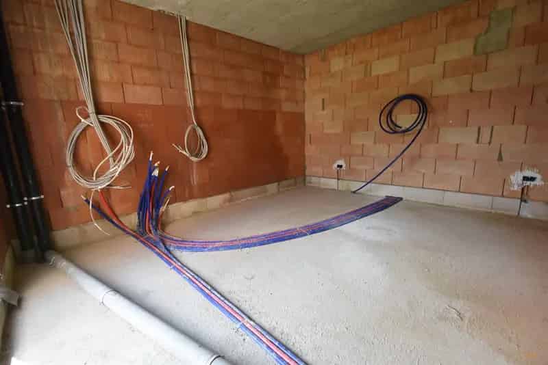 Nieuwbouw Huis te Lillo: Ruime Woningen met Tuin
