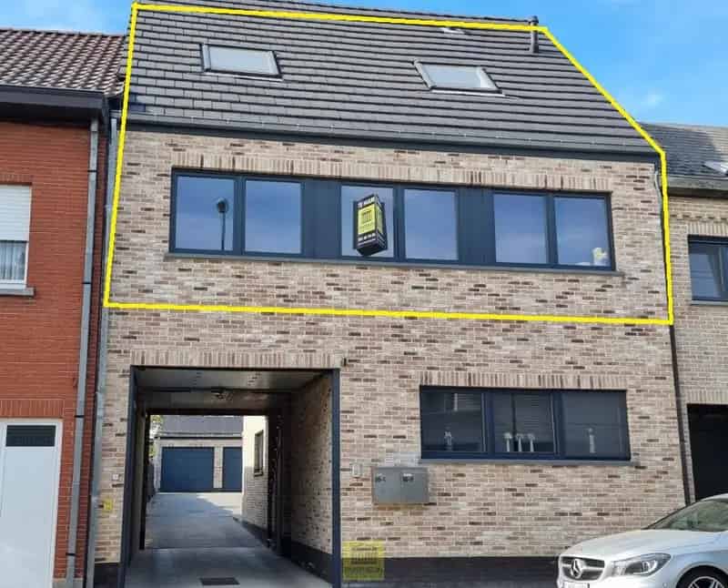 Duplex te huur in Iddergem