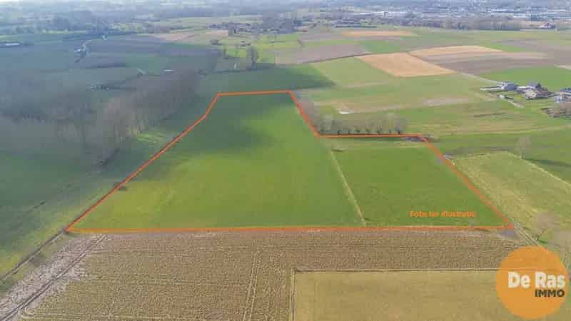 Landbouwgrond te koop in Herzele