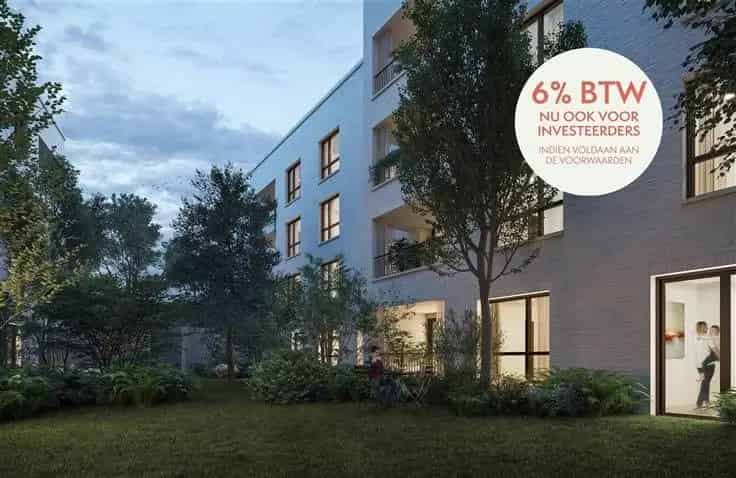 Appartement Te Koop