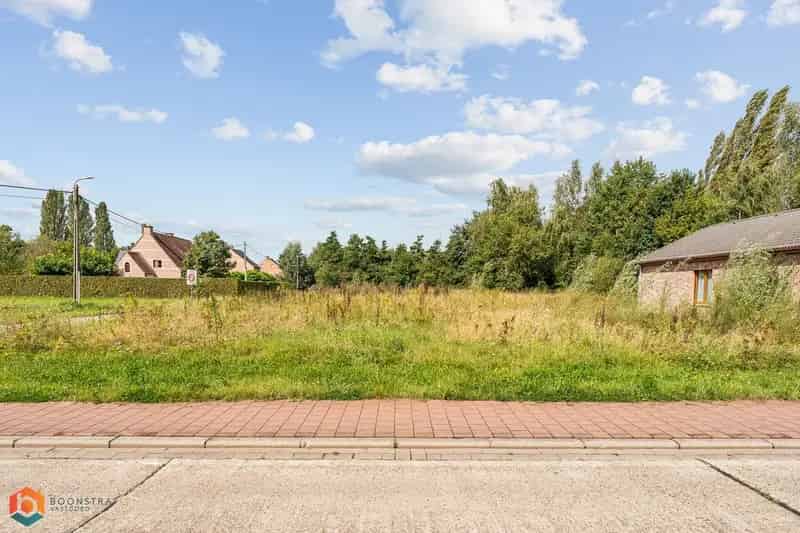 Bouwgrond voor open bebouwing van 2274 m² te Putte (Grasheide)