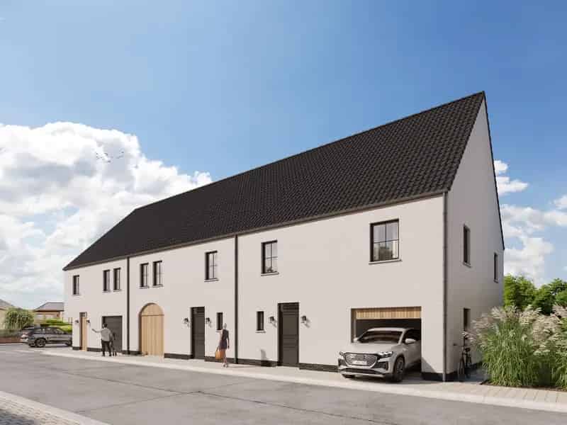 Lot 4 - Ruime, prachtige nieuwbouw – Nog slechts 4!