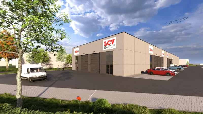Magazijn te koop in Roeselare