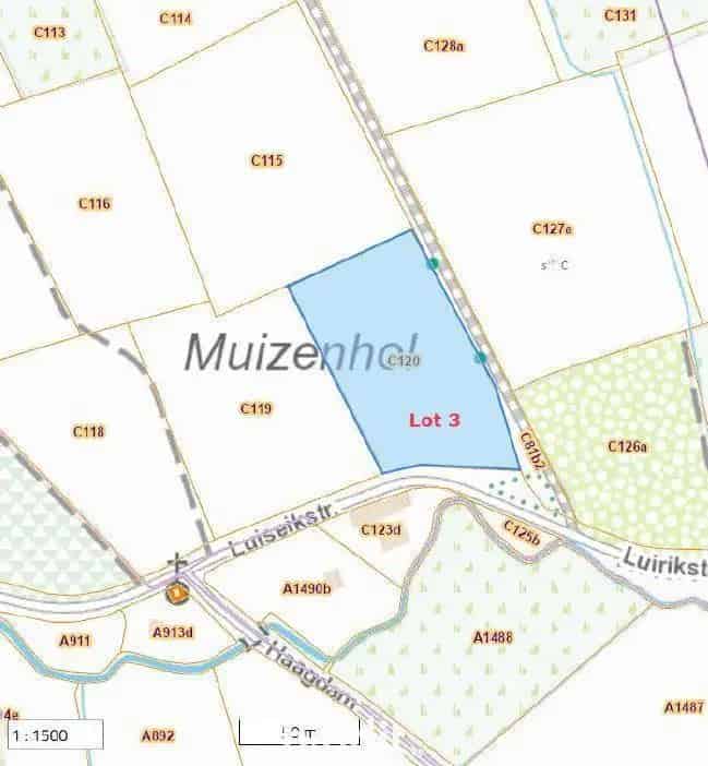 LOT 3: LANDBOUWGROND 