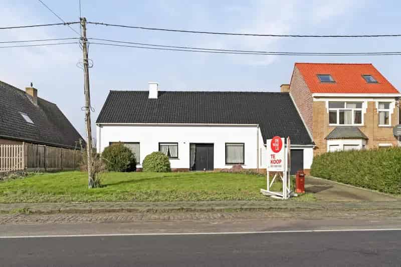 Huis te koop