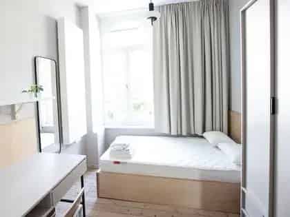 Kamer Te Huur , 39, de Jamblinne de Meuxplein, Schaarbeek, Brussel Hoofdstad