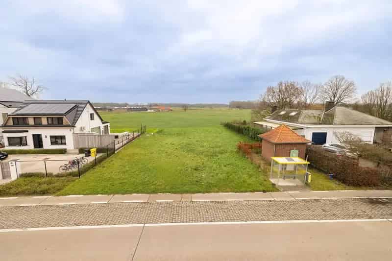 Bouwgrond voor OB op perceel van 1.030m2