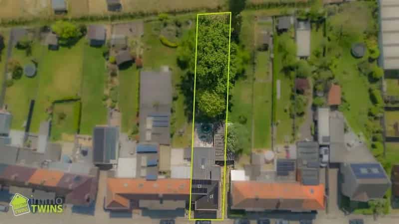 Ruim 3-SLK Huis op 610m² in Hartje Lokeren