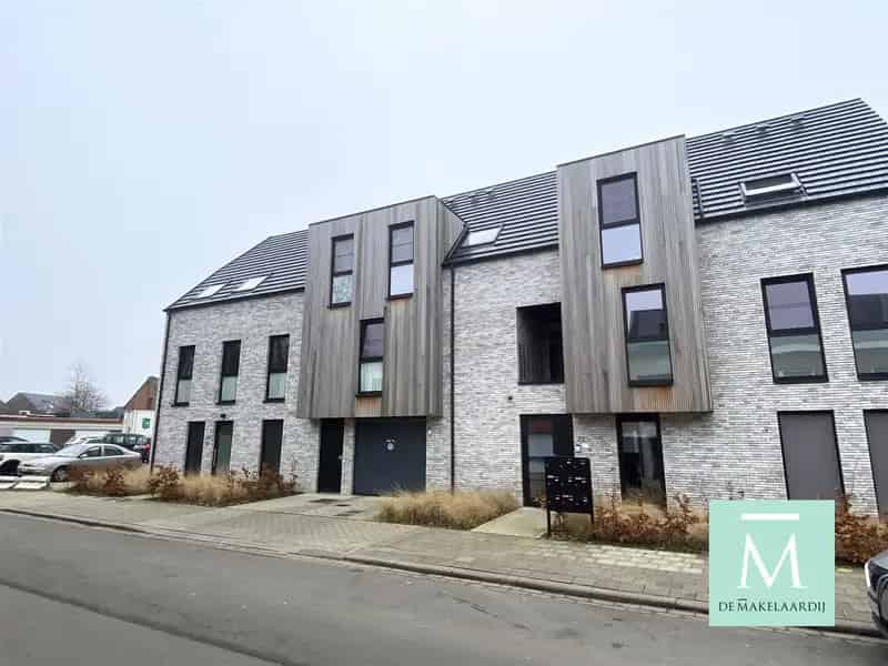 Ondergrondse staanplaatsen nabij het centrum van Elzestraat, Sint-Katelijne-Waver