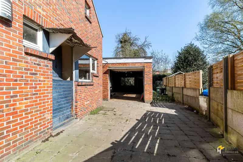 Huis te huur Stabroek 3 slaapkamers garage tuin
