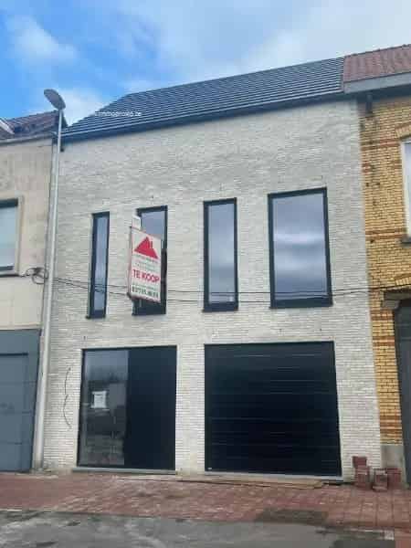 Nieuwbouw huis te koop in Moerbeke-Waas