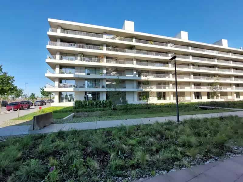 Appartement te huur Antwerpen Nieuw Zuid 2 slaapkamers Scheldezicht