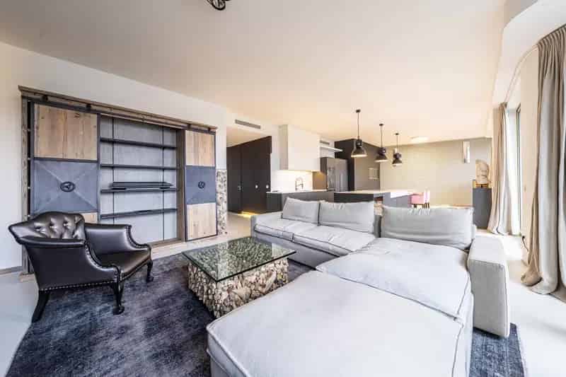 Elsene : luxueus 3-slpk appartement