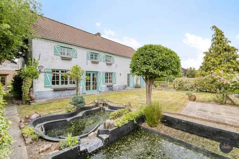 Prachtige authentieke hoeve op fantastische locatie