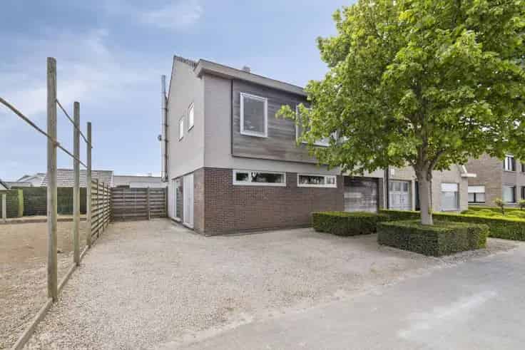 Huis Te Koop Waregem 4 slaapkamers Zuidgerichte Tuin