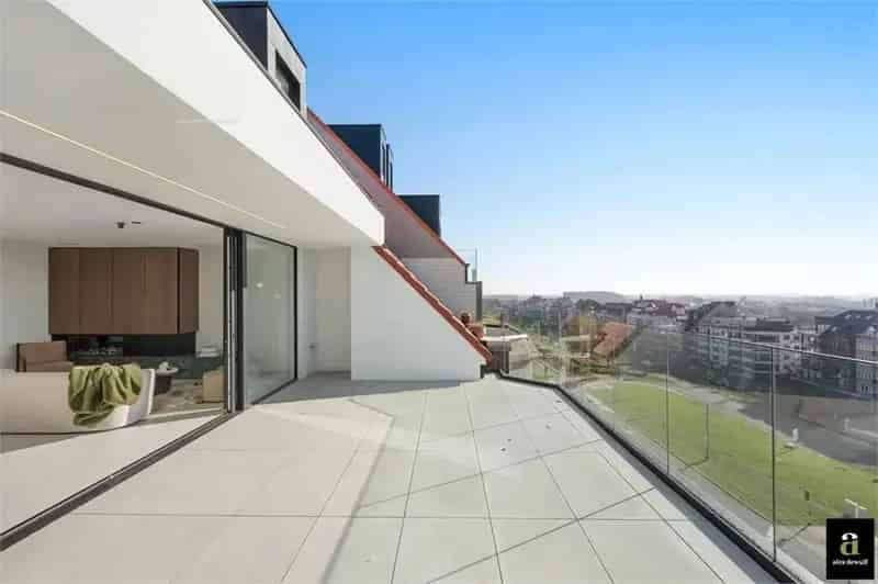 Nieuwbouw duplex te koop in Knokke-Heist