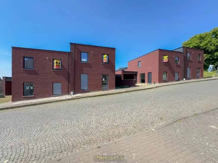 Nieuwbouwwoning Ronse 144m2 Tuin 6 BTW