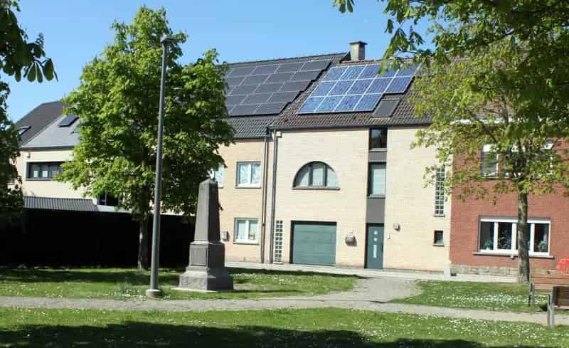 Huis te koop