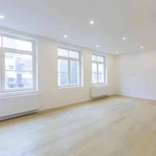 Gerenoveerd appartement in centrum Oostende