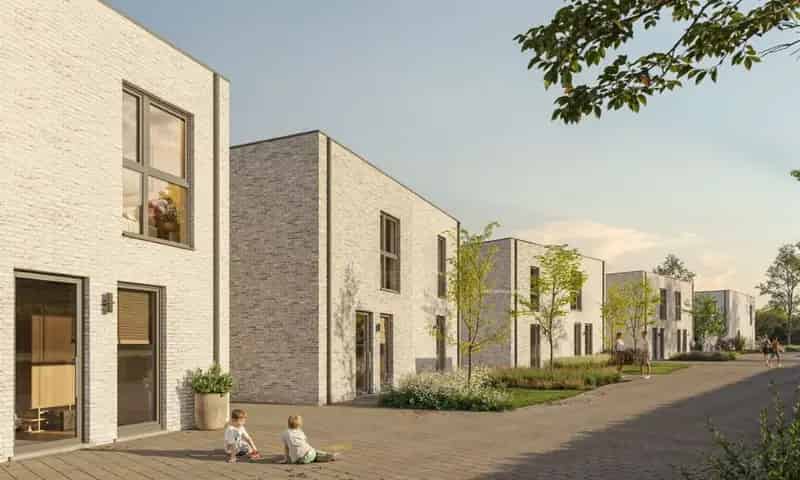 Nieuwbouw woning te koop in Heist-op-den-Berg