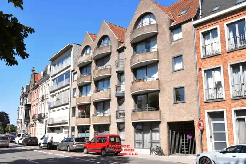 Appartement te huur Brugge Vesten