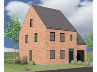 Bouwgrond Oudenaarde - Open Bebouwing - Vlaamse Ardennen